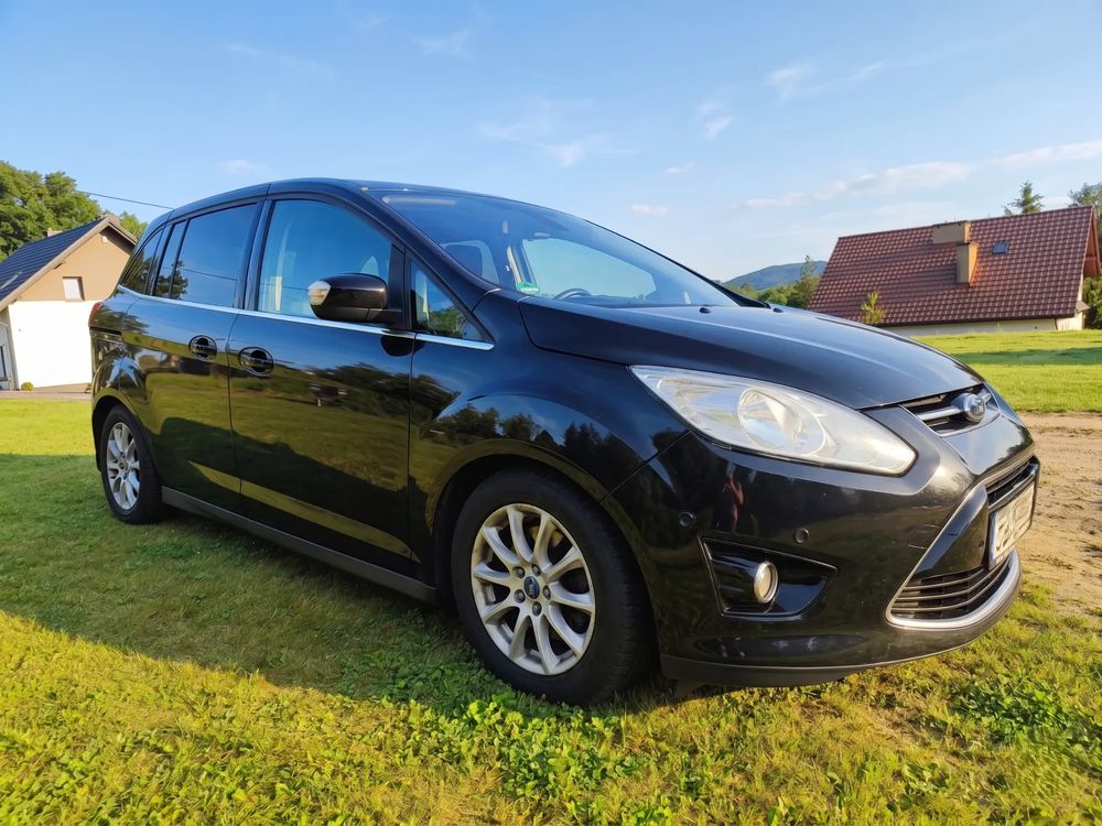 Ford Grand C-MAX 2.0 TDCi Titanium MPS6