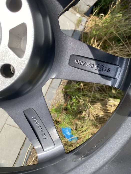 Felgi aluminiowe 18” BMW 3 E90 E91 E92 F30 F31 GT F34 4 F32 X1 E84 X3