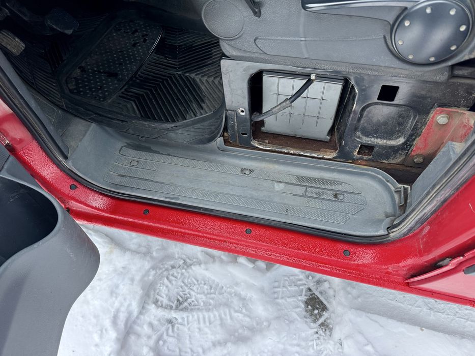 Mercedes-Benz Vito 2.2 Дизель Обмін