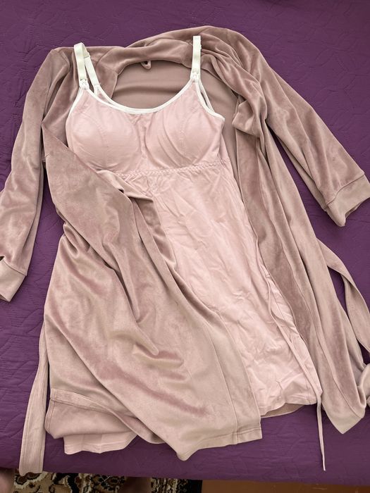 Одяг в пологовий