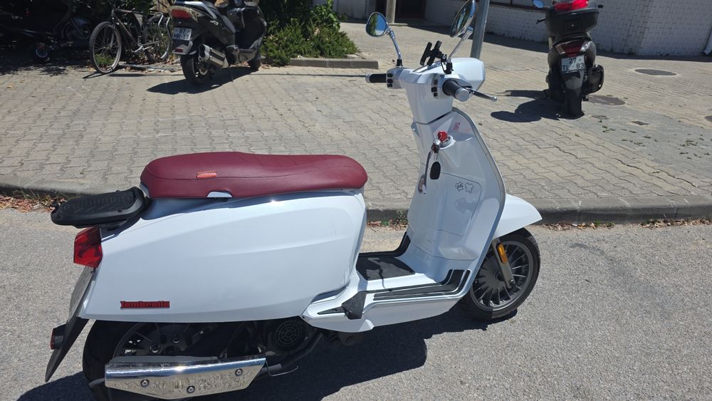 Lambretta V 125 Special