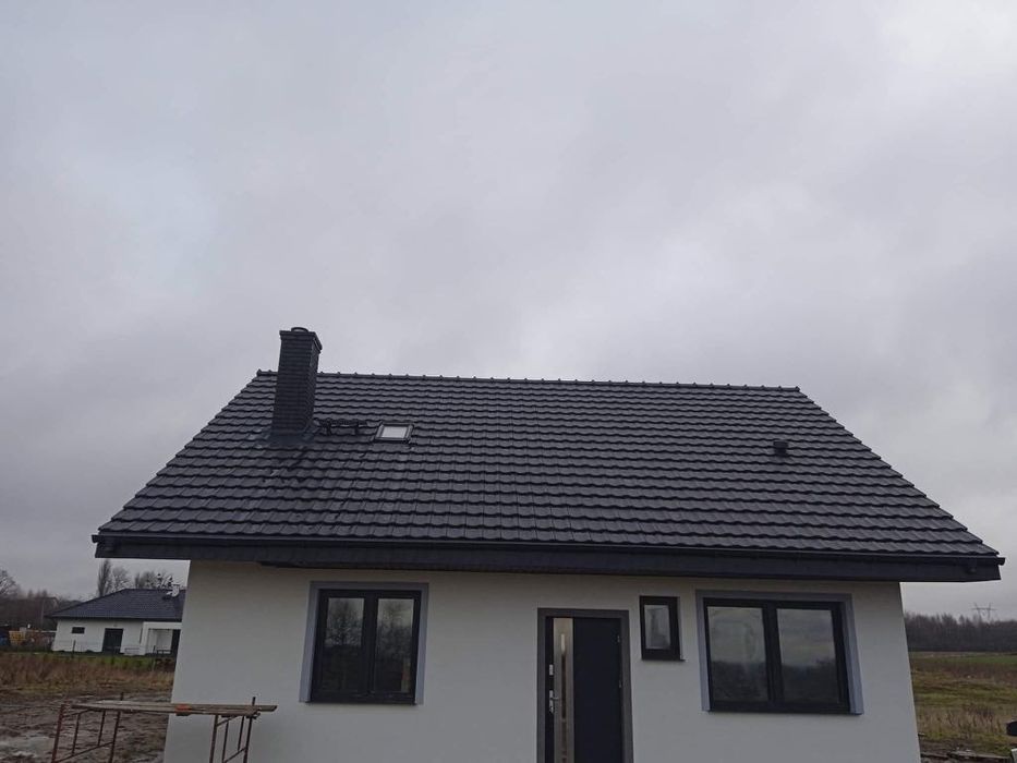 Wykonuję pracę ogolnobudowlane.