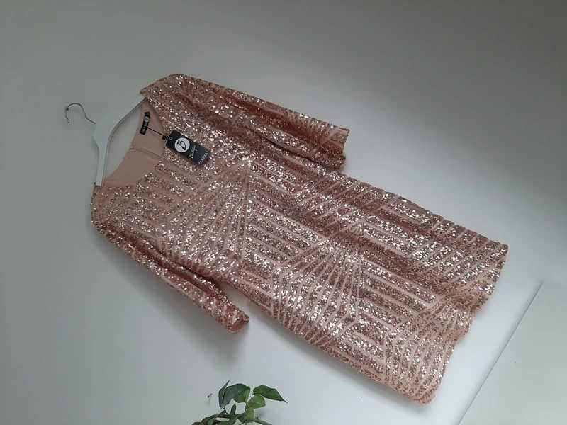 Sukienka sylwestrowa M