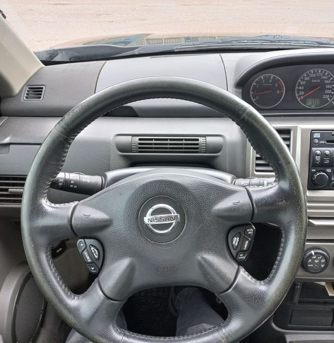 Авто для ЗСУ Nissan XTrail, 2005 року, 2.2 дизель