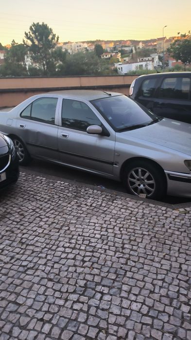 Peugeot 406 2.2 HDi (10/2003) – A Circular / Bom de Motor (Para desimpedir)