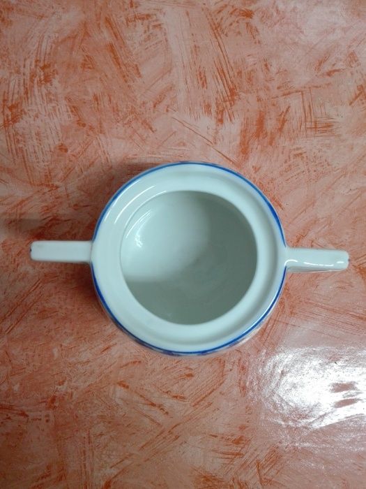 Açucareiro sem tampa "Coimbra"