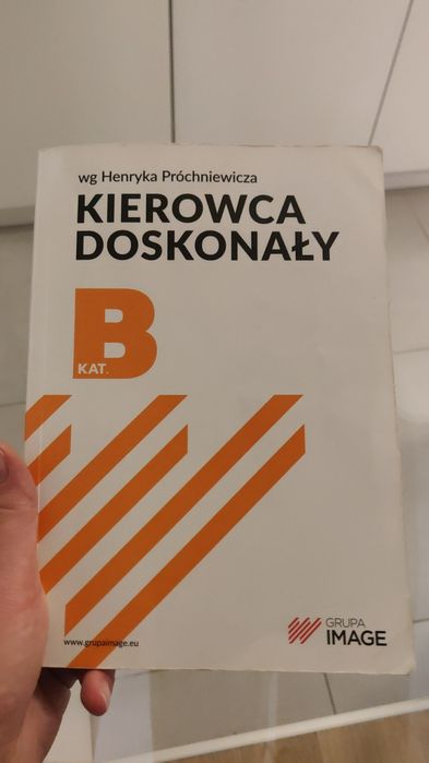 Podręcznik Kierowca Doskonały 2021r