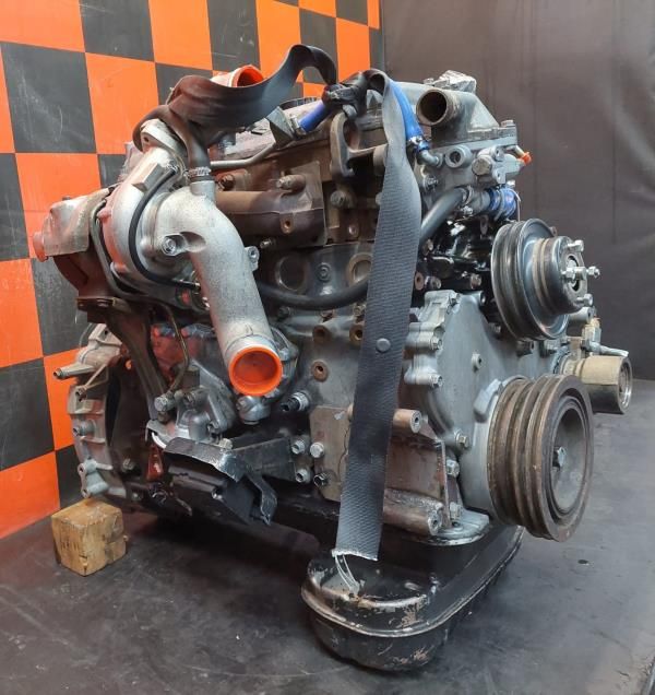 Motor para peças TOYOTA DYNA Autocarro (XZU3_, XZU4_, WU4_, WU3_, LY2_