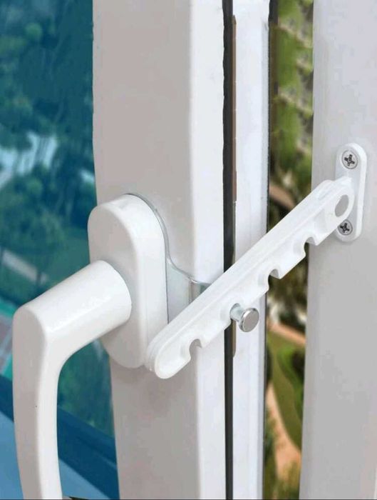 Travão de segurança janela oscilobatente