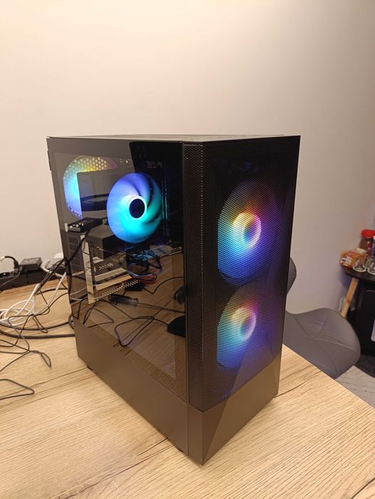 Komputer Gamingowy używany z gwarancją