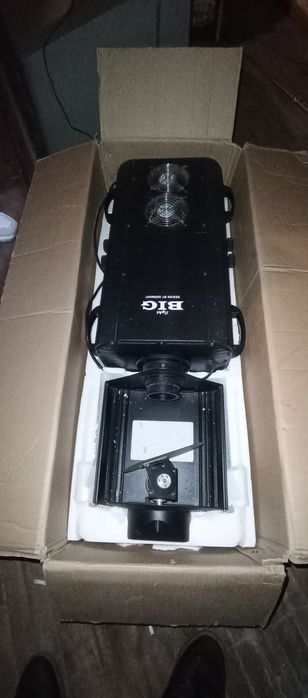 Сканер BB2003 светомузыка