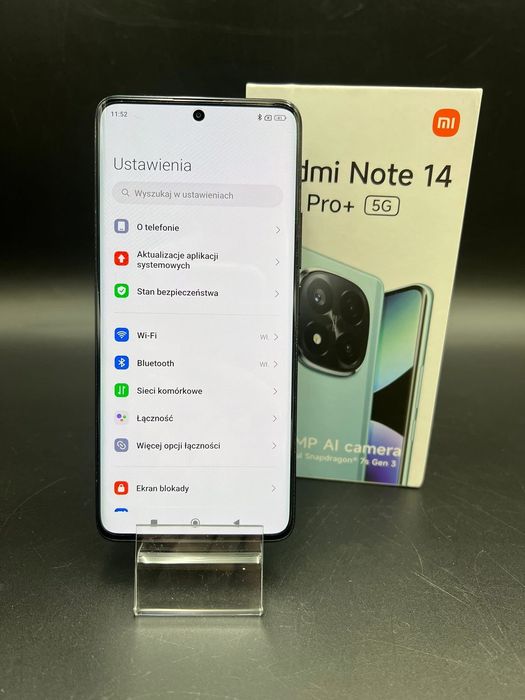 Xiaomi Redmi Note 14 Pro+ 5G 12/512GB