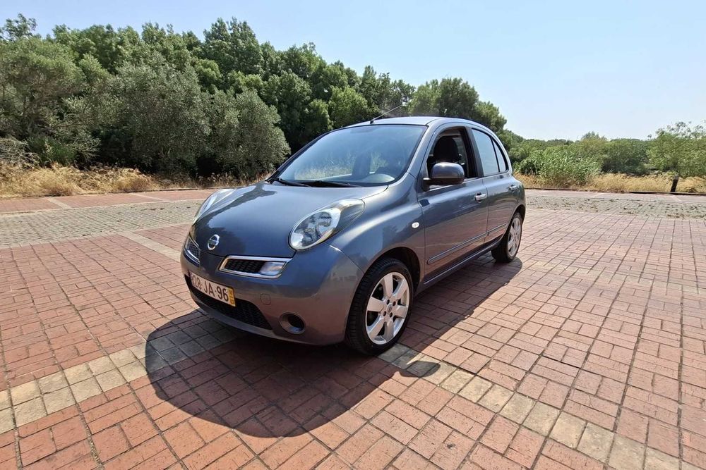 Nissan Micra 1.2 80CV  Acenta Plus