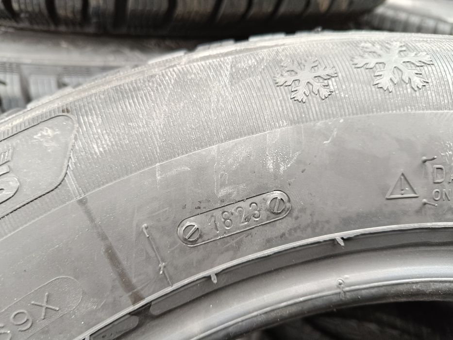 Nowe opony zimowe 215/65/16 102H SUV Kruszyny • OLX.pl