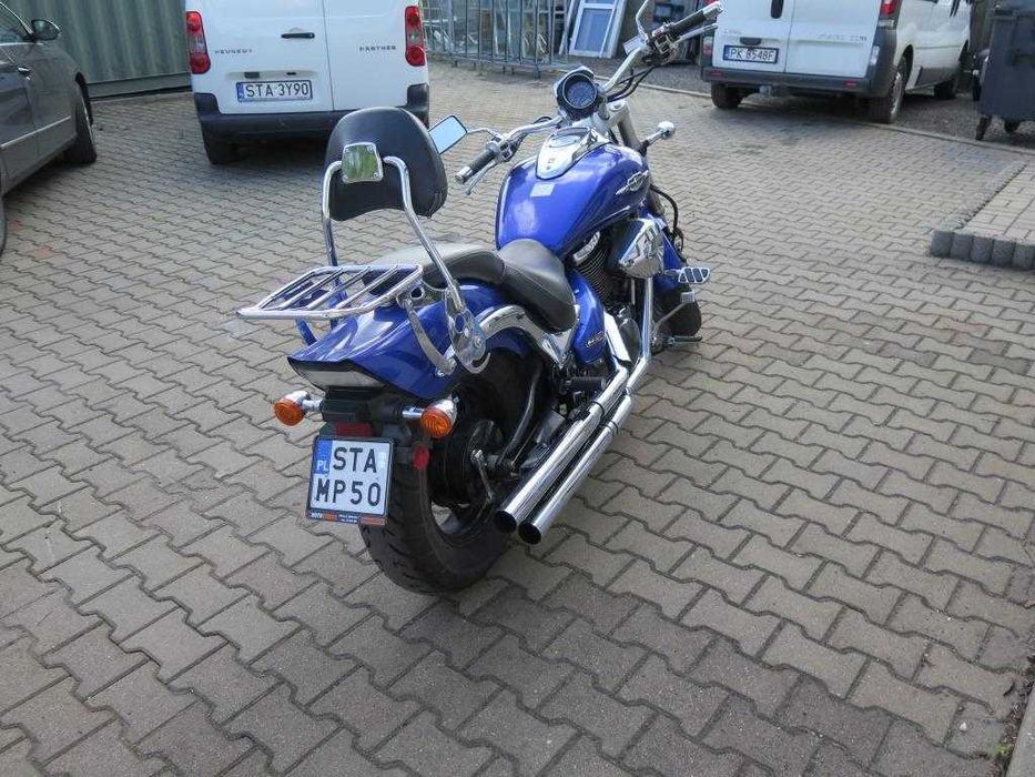 Suzuki BOULEVARD MB50 , VZ 800 Intruder