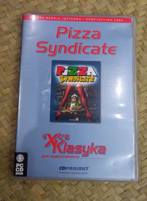 Gra Pizza Syndicate