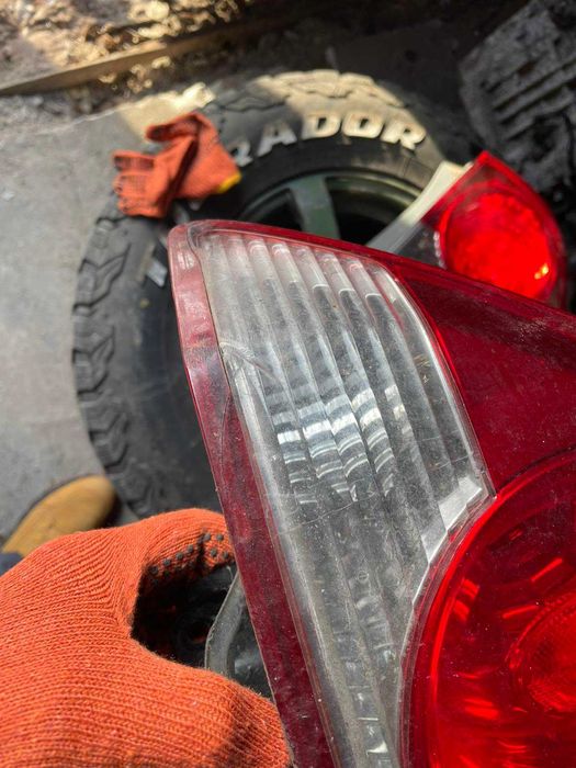 Стоп Розборка Honda Civic VIII 4D 2005-2011 Стопи Разборка Фари Шрот