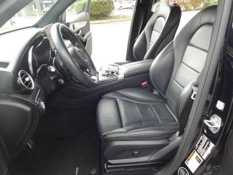 2019 Mercedes-Benz GLC Coupe