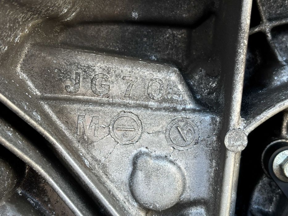 КПП коробка передач Nissan Qashqai J10 2.0 DCI