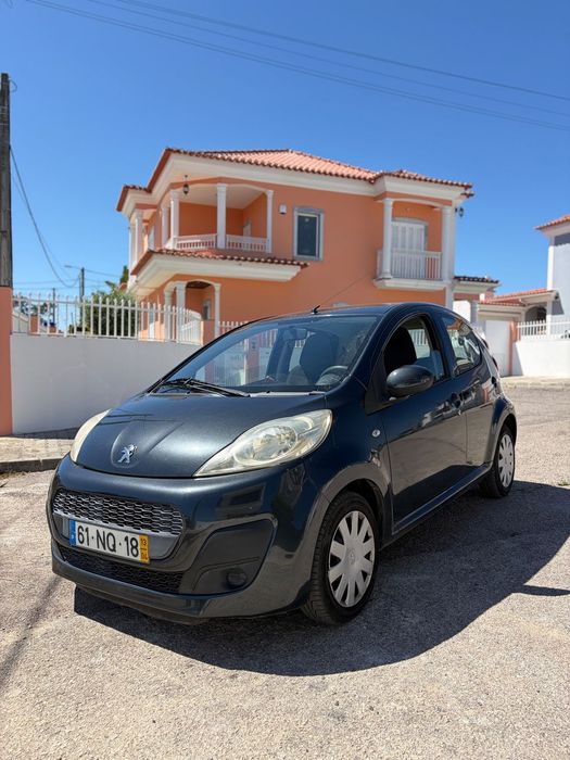 Peugeot 107 1.0 Access