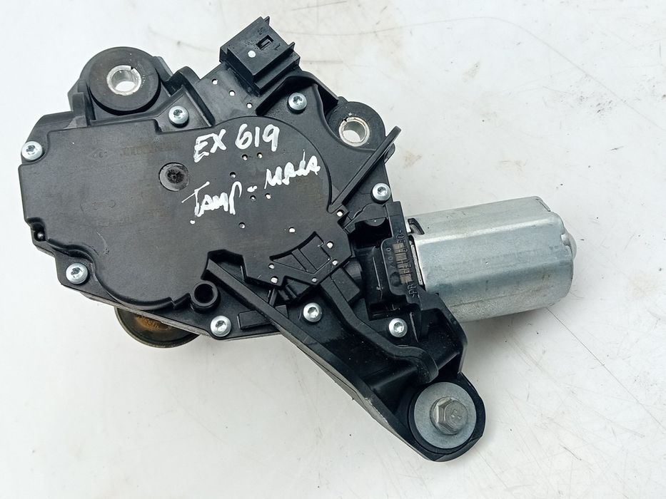Motor limpa vidros trás RENAULT Scénic III (JZ0/1_)