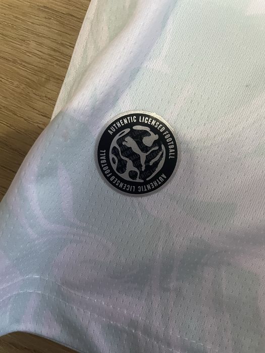 Portugal Camisola Secundaria Mundial