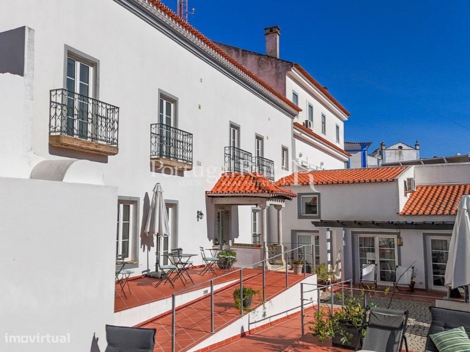 Turismo Rural no Centro Histórico de Arraiolos