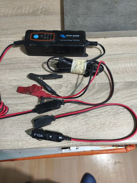 Ładowarka Victron Automovitie 12V