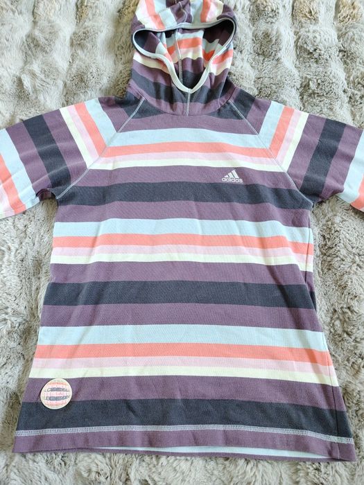 T-shirt koszulka adidas r.140