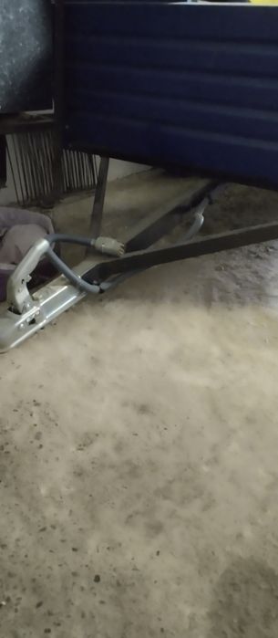 Продам причіп мотоблока