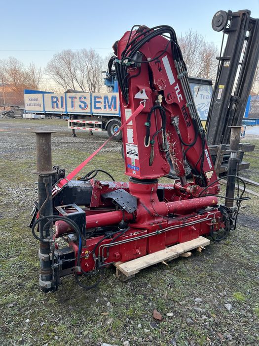 Маніпулятор Atlas Terex 105.2