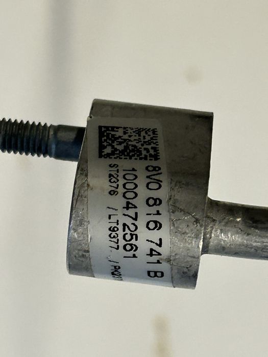 Przewód Klimatyzacji Audi A3 RS3