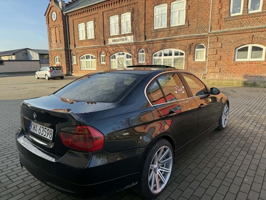 BMW e90 330D 231KM