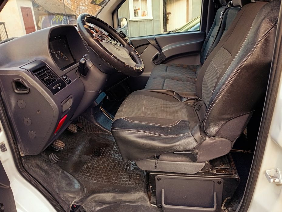 Віто 638.2,2cdi у доброму стані