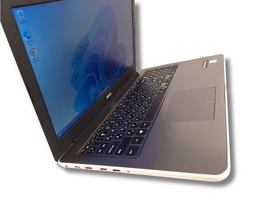 Dell Inspiron 5567 FHD Core i7-7500U 3.5ГГц 12/480Гб SSD