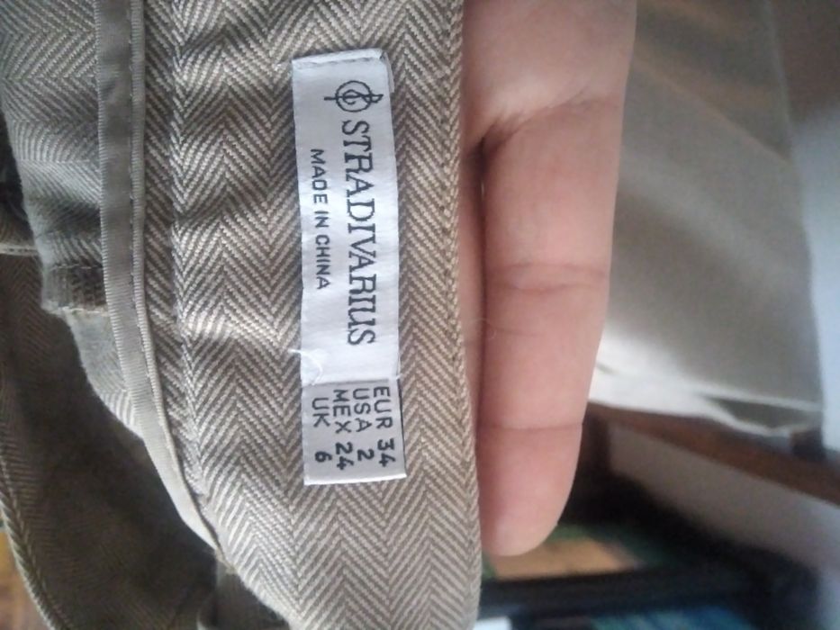 Calças - preços variados