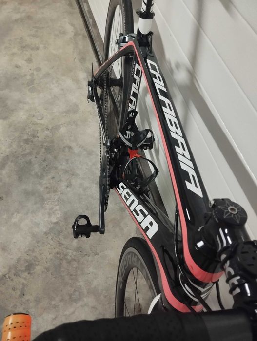 Bicicleta Carbono Estrada M-53cm