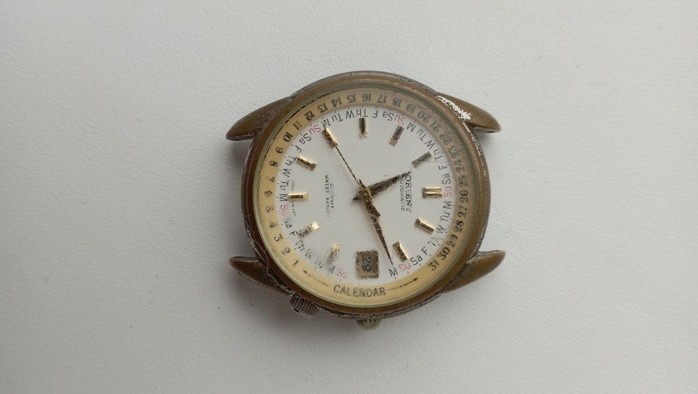 Продам часы Ориент