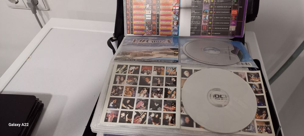 A VOLTA  DE 220 CD PARA DESACOPAR estou numa maleta