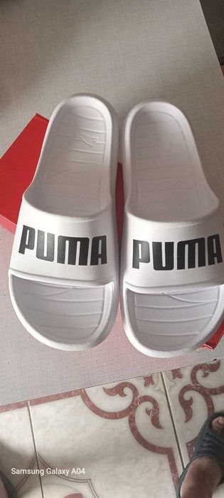 Продаю шльопанці Puma Divecat v2 Lite виготовлені м'якого матеріалуЕВА