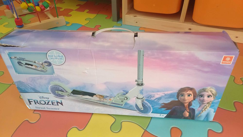 Trotinete frozen NOVA E EMBALADA63825515729283124
