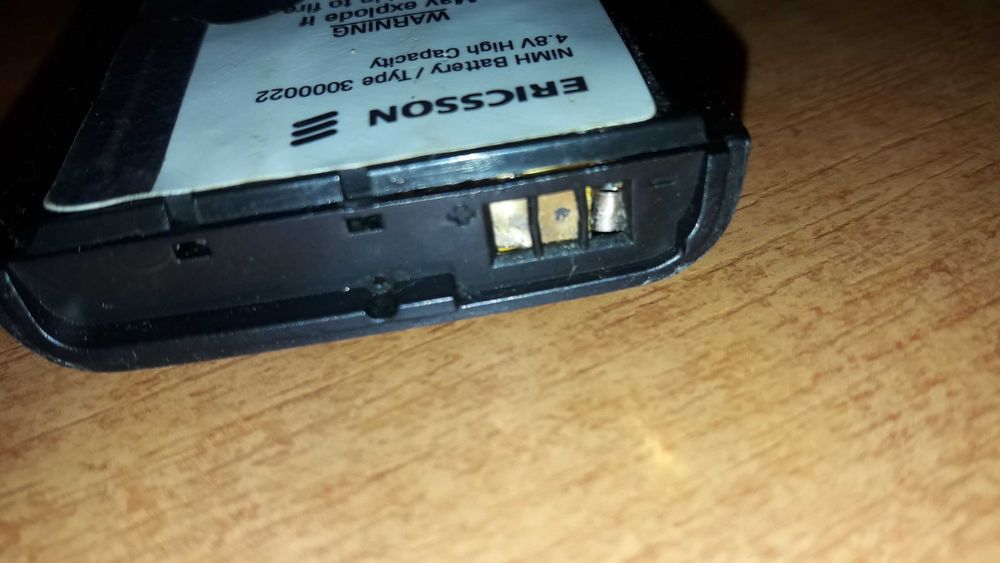 Ericsson  T10  s