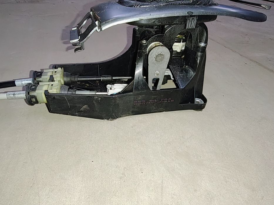 Saab 93 1.9 TID lewarek zmiany biegów Linki 6b i inne