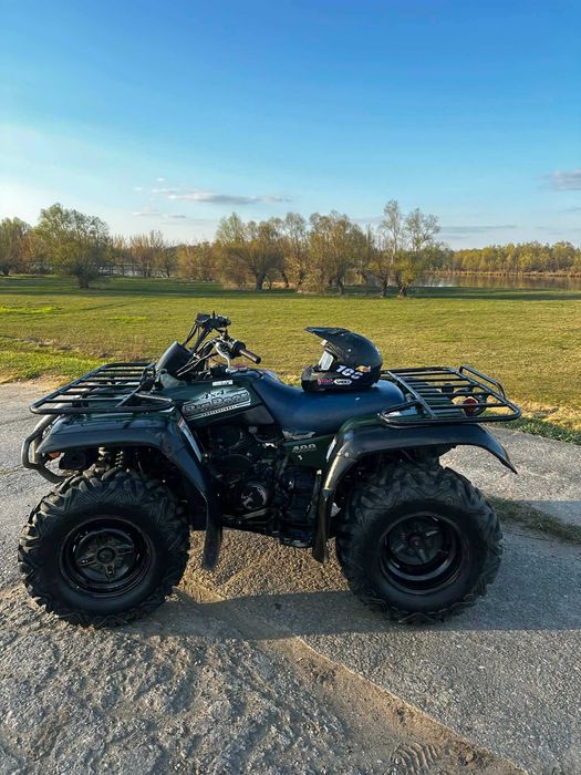 Quad big Bear terenowy 400