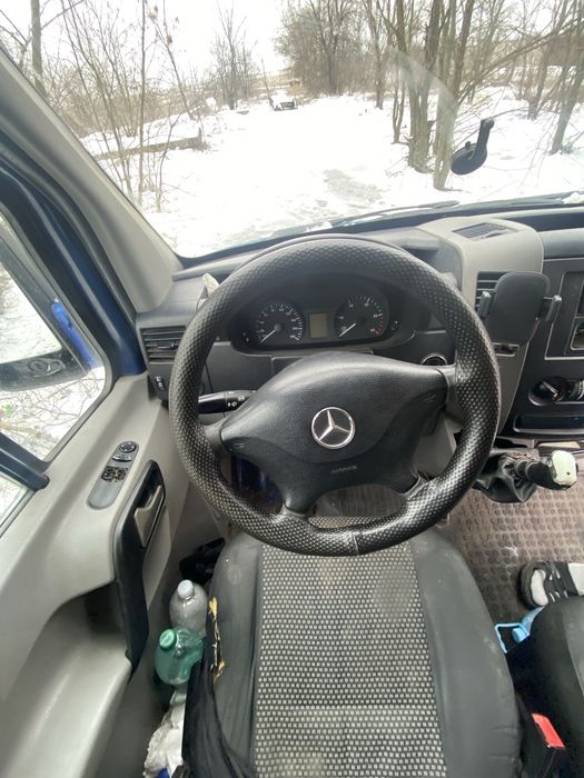 Мерседес спрінтер