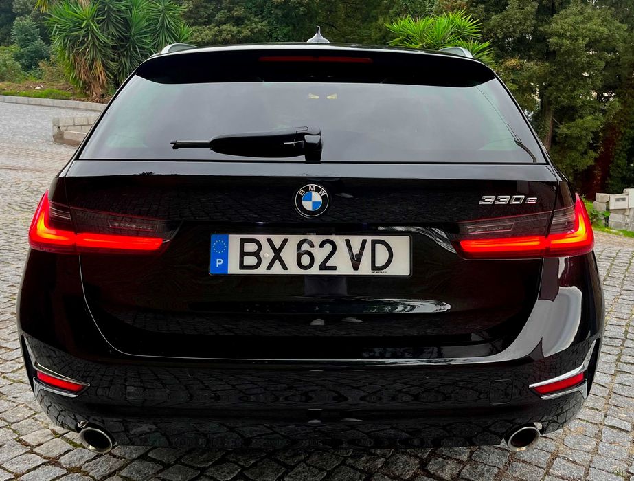 BMW 330e Sport Hibrido Plug-in