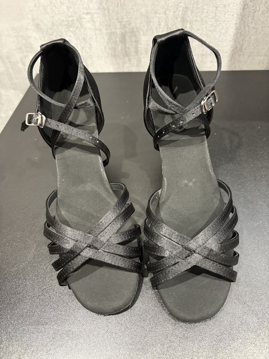 Buty do tańca r. 38