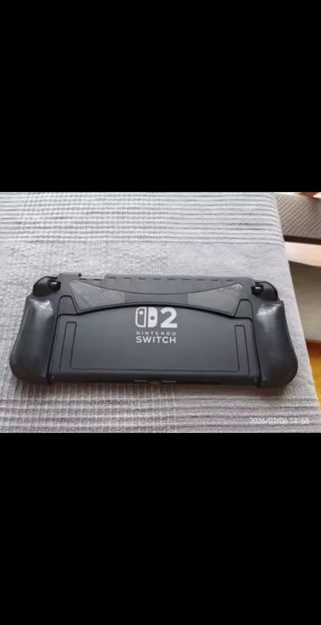 Чохли-бампера для Nintendo Switch 2