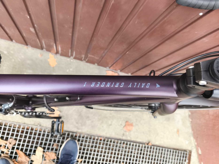 Gravel Bulls Daily Grinder