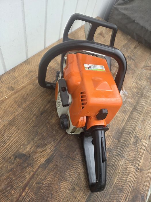Pila spalinowa Stihl MS180 moc 1.9km Stan bardzo dobry